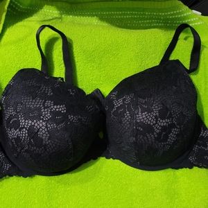 Lace Torrid Bra